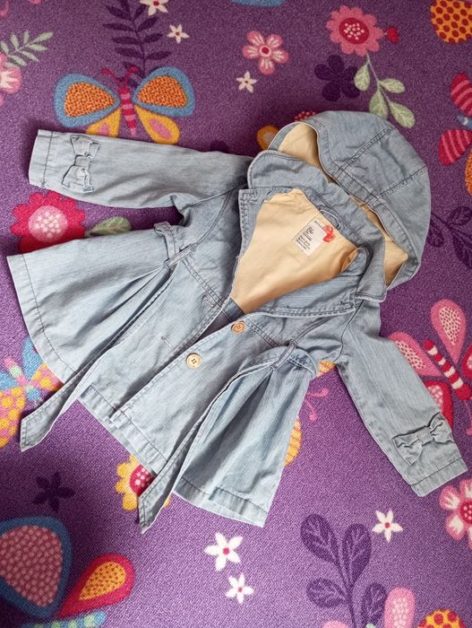 Płaszczyk dla dziewczynki Reserved