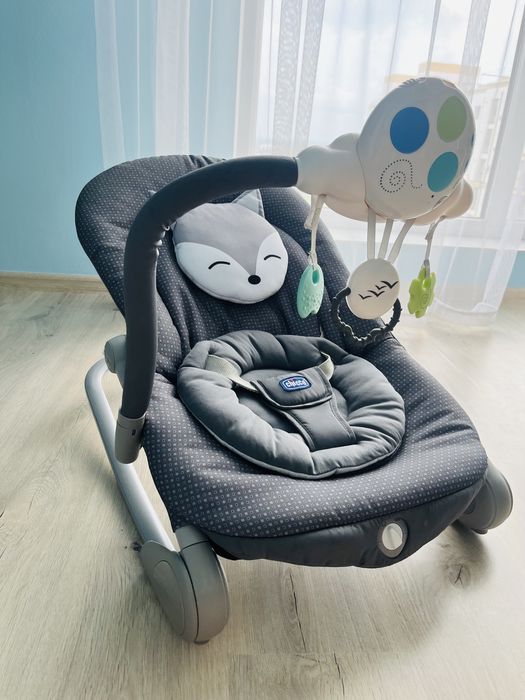 Крісло гойдалка Chicco