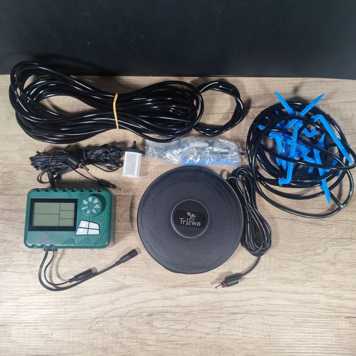 Solarne Nawadnianie Kropelkowe 15m