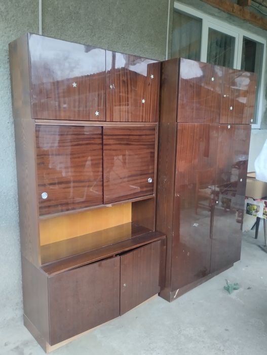 Шафа Чехія 1976 р. 220*210*60