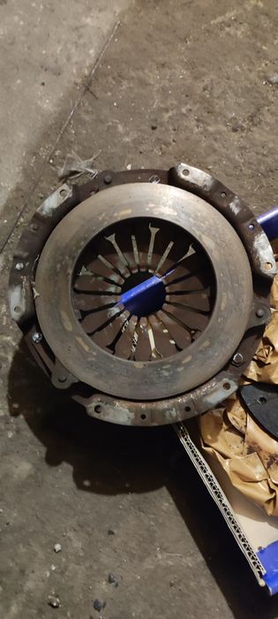 Авео снято с машины еще походит сцепление т200