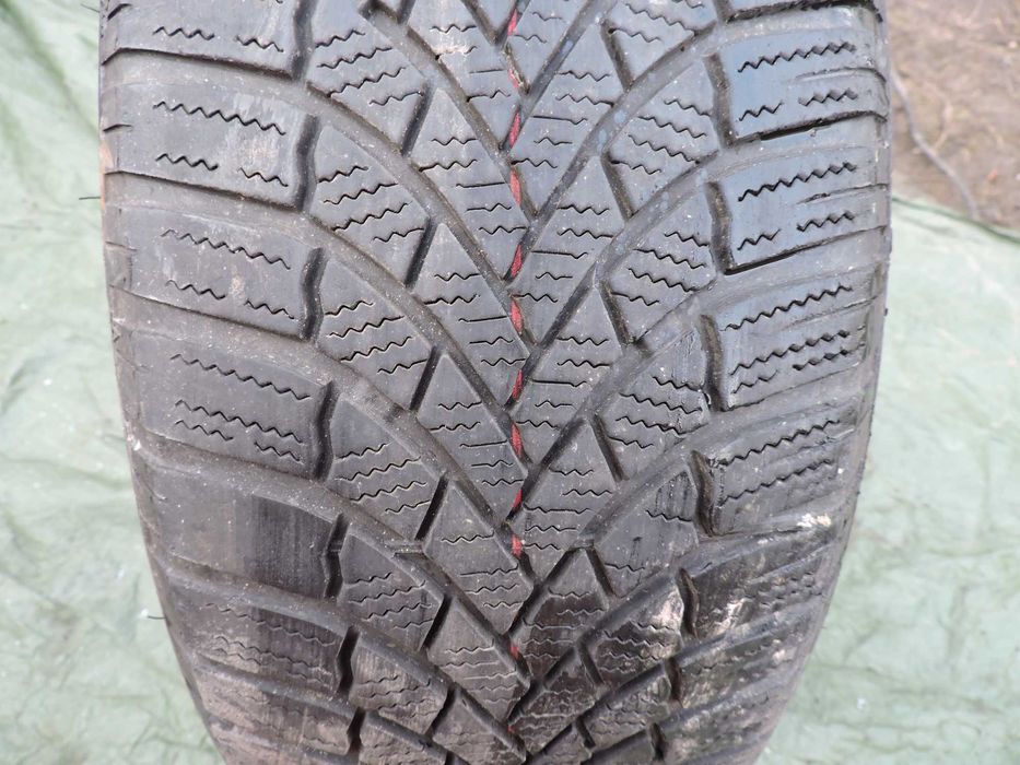 Opony zimowe 205/55/16