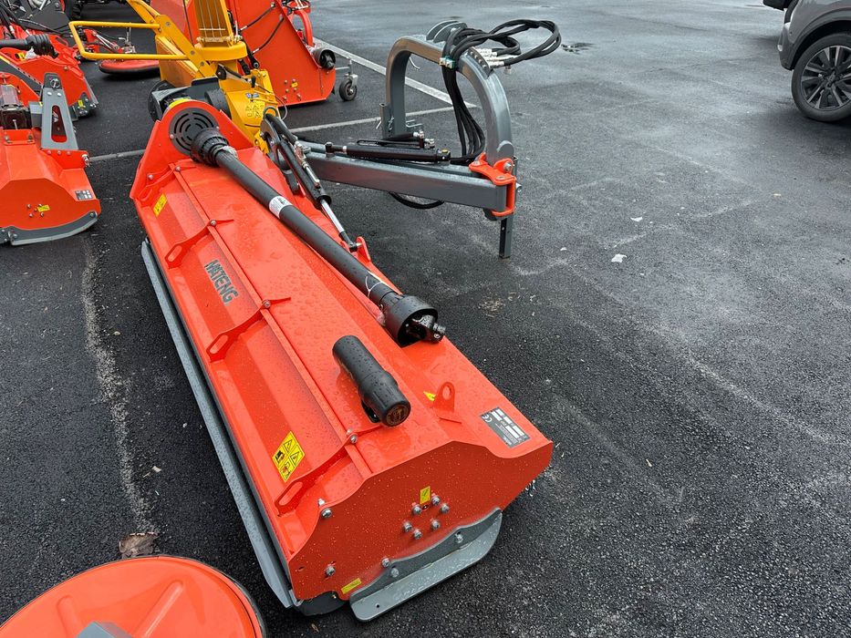 Косарка, Мульчер для косіння обочин R.OS-225