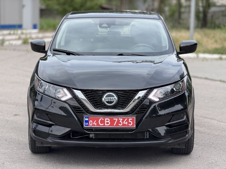 Nissan rog sport 2021
