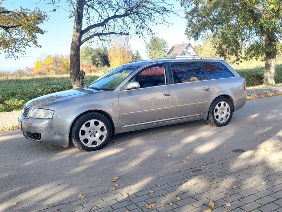 Audi A6 Avant