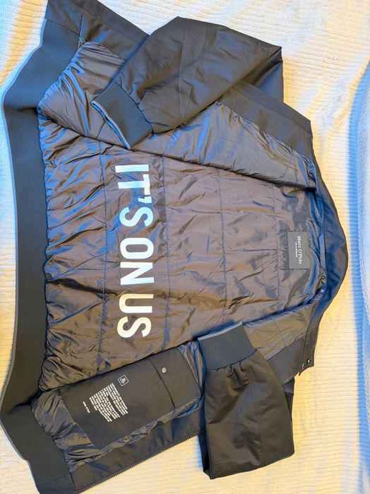 Чоловічий бомбер Marc O’Polo Denim