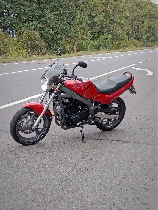 Мотоцикл Suzuki GS 500 e