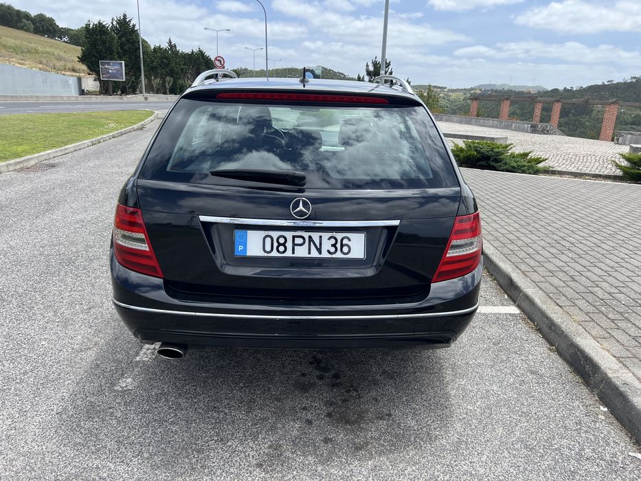 Mercedes c220 cdi avantgard