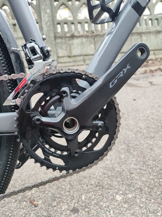 Велосипед Cube Nuroad Pro, розмір XS, гревел/gravel