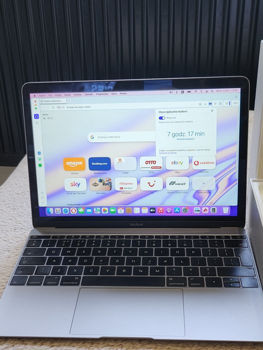 Macbook 12 Retina