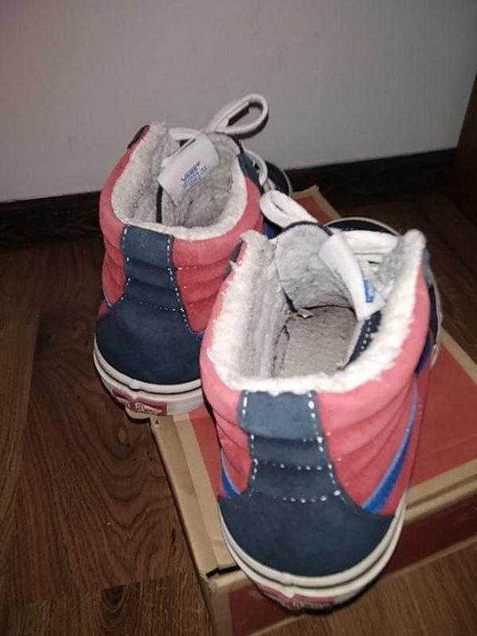Кеди VANS для хлопця