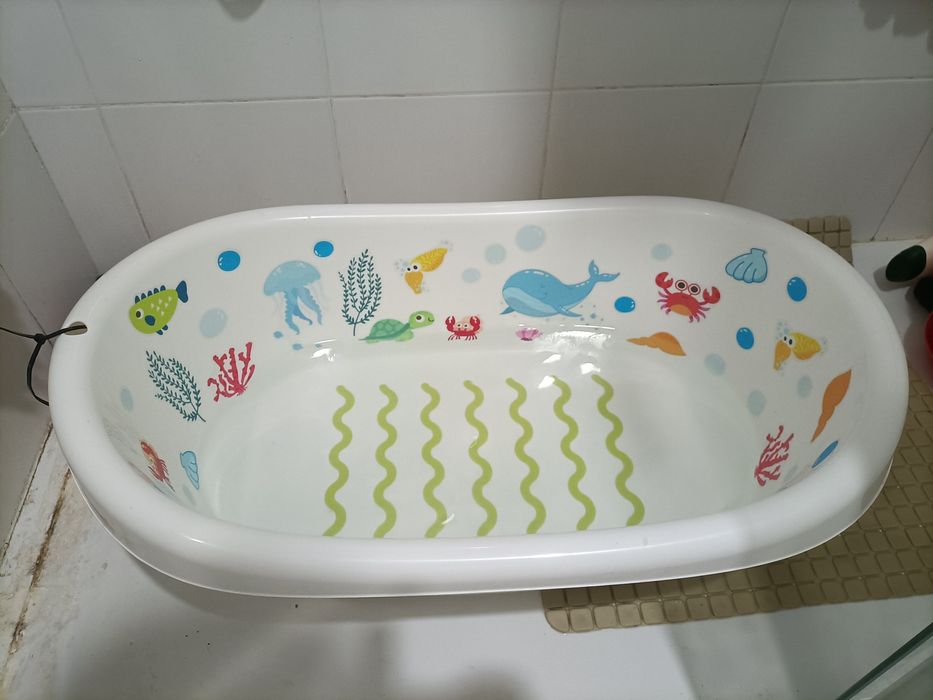 Banheira bebé ikea