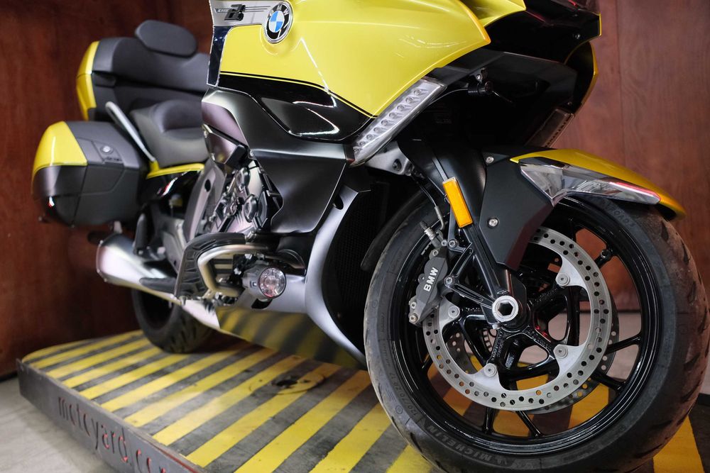 BMW K1600B із Японії