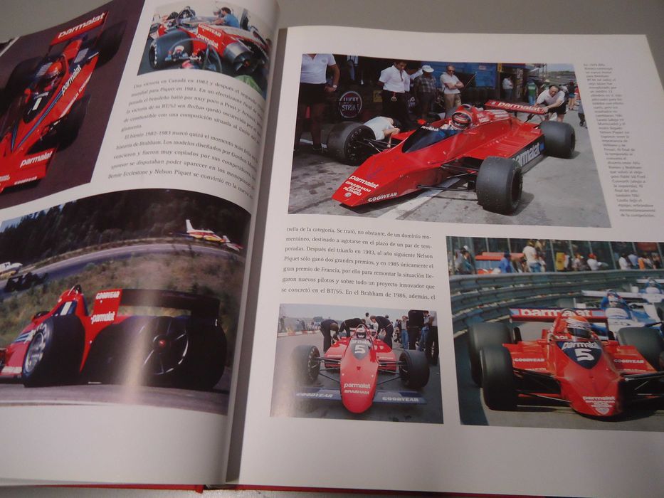 Fórmula 1 TOP TEAM - Paolo D'Alessio