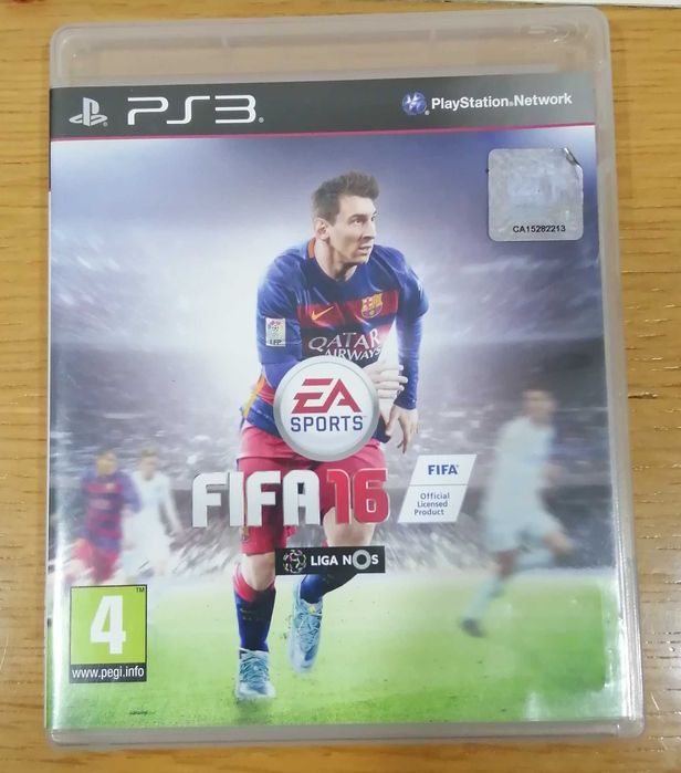 Jogos Playstation 3 COMO NOVOS