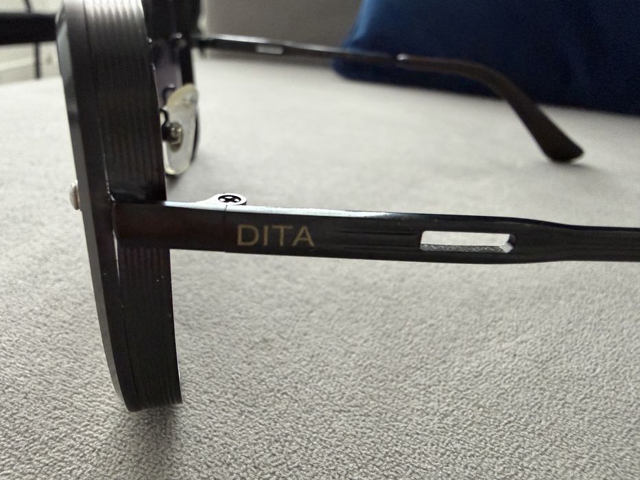 Okulary przeciwsłoneczna DITA Eyewear