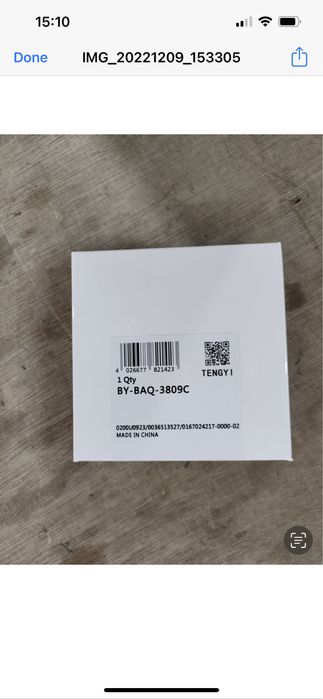 Підшипник рульової рейки Ford QJ109EZ, BAQ3809C подшипник рейки