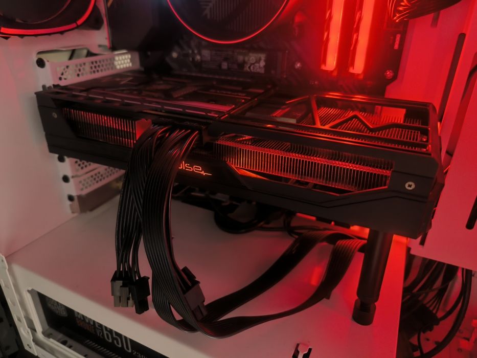 Placa gráfica Radeon vega 56