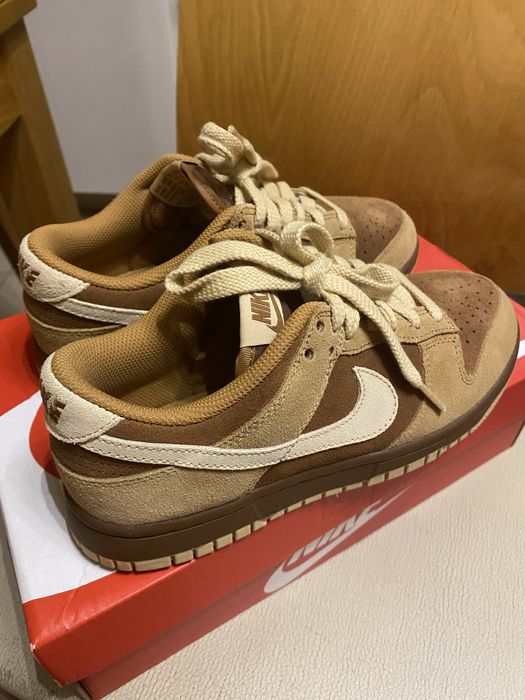 Nike dunk low /38,5 nowe