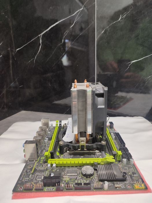 Motherboard x99 + processador xeon 2680