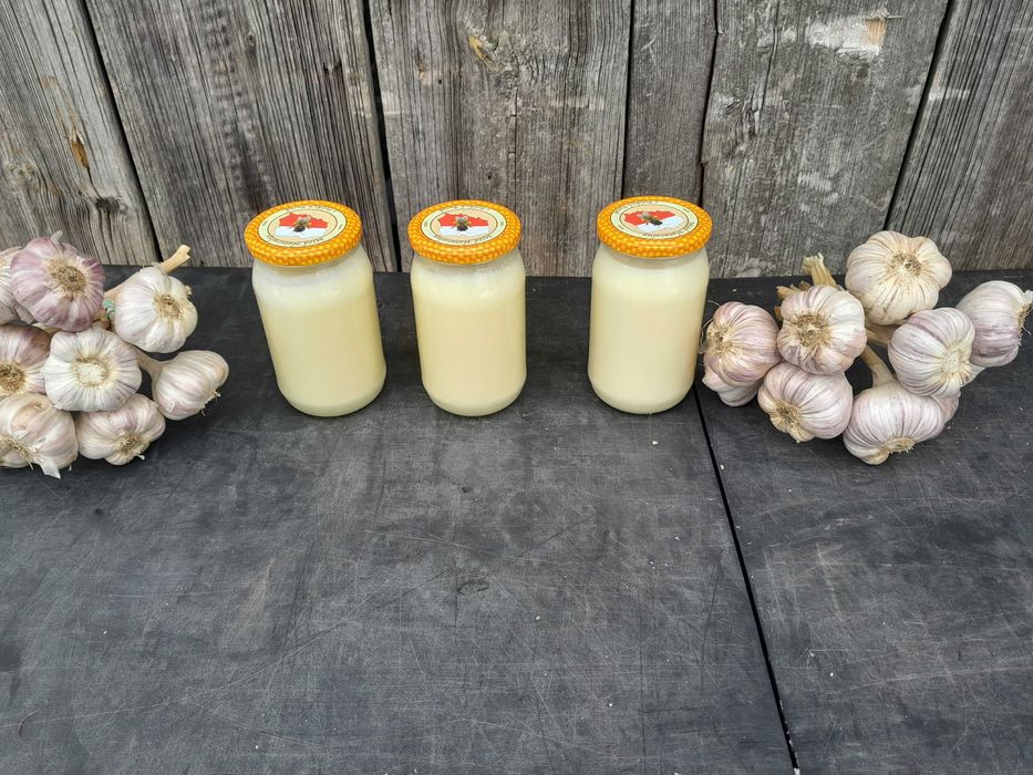 smalec z gesi gęsi Smalec słoik 815ml