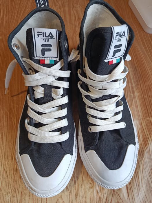 Кеды Fila унисекс 40 размер