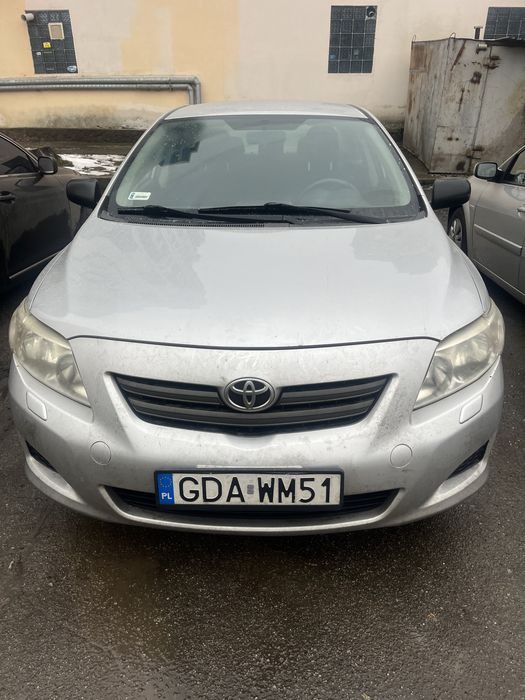 Розборка Тоета Королла Е-150