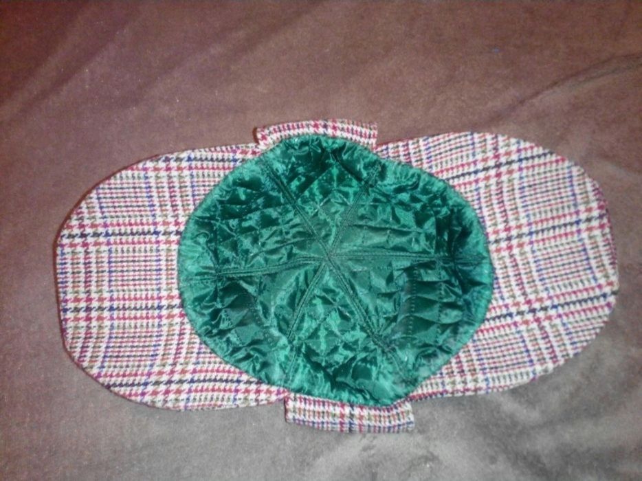 Шляпа Шерлока Холмса, качественная: 1 200 грн. - Шапки Киев на Olx