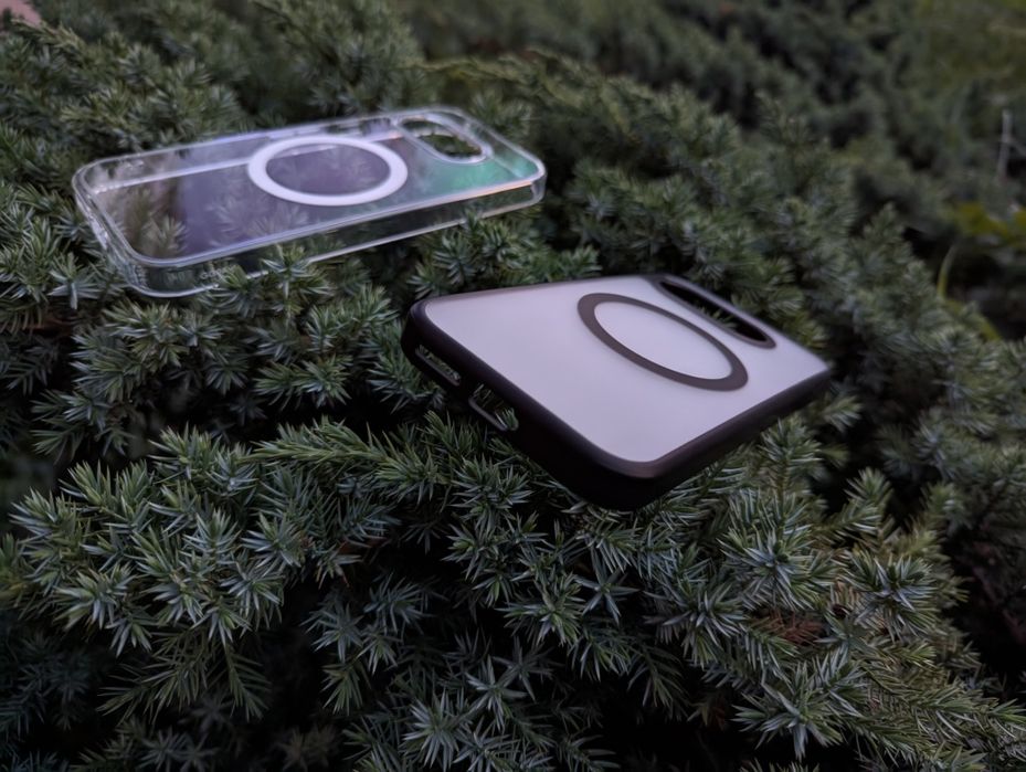 Протиударний чохол Google Pixel 9A Magsafe Wlons