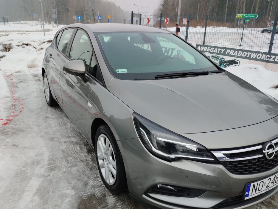 Opel Astra K 1.4 2016 Salon Polska