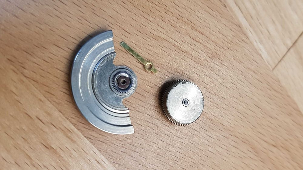 Rotor Wahnik Cyma synchron 68