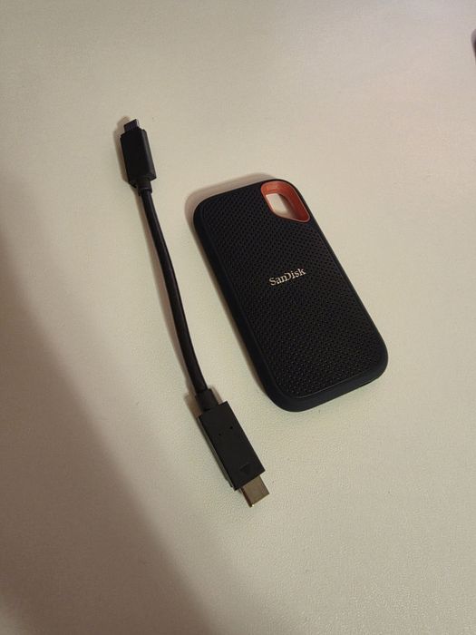 1 TB SanDisk портативний SSD
