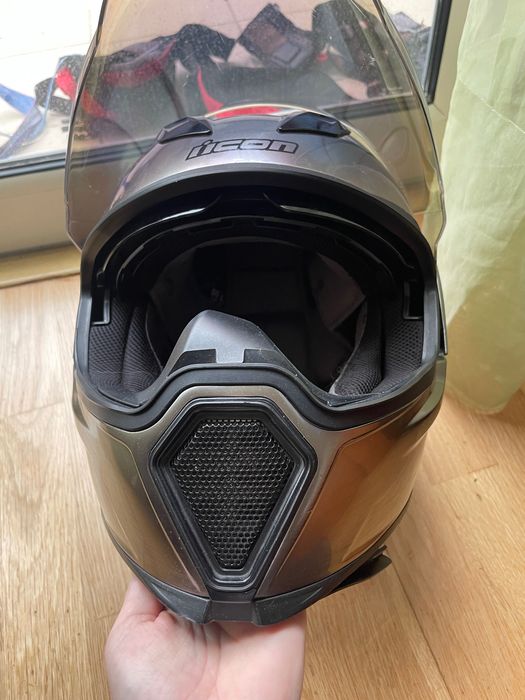 Airflite capacete