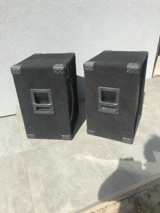 Kolumny Obudowy głośnikowe