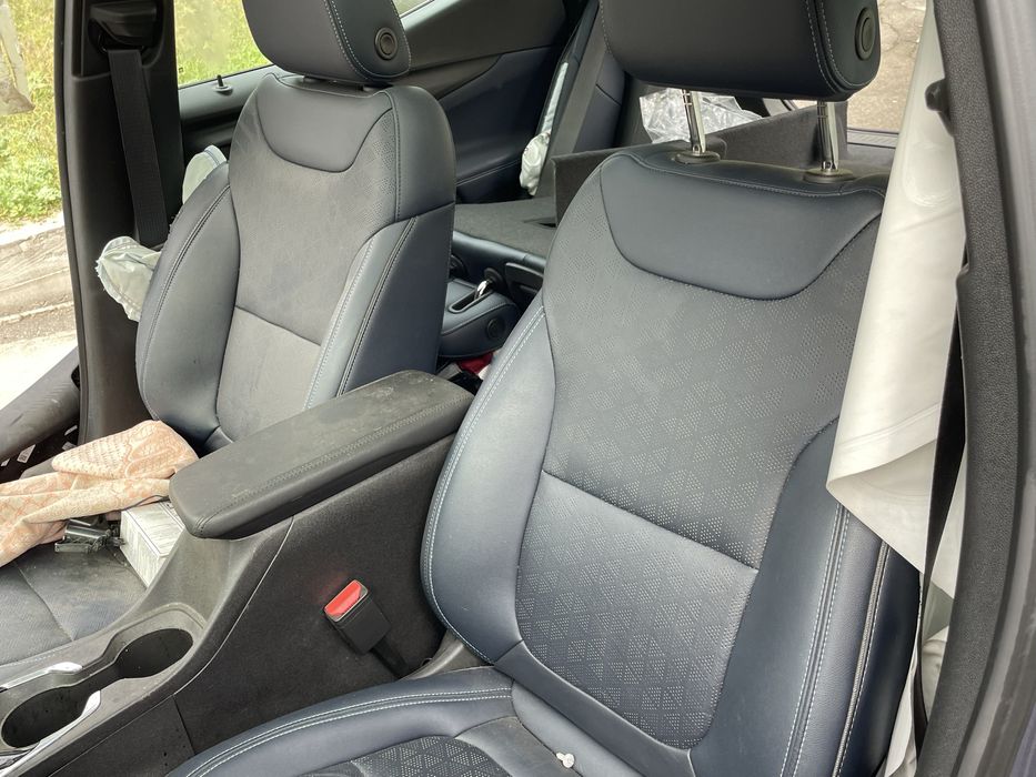 2023 р. Разборка шевроле болт двери Chevrolet bolt разбираем