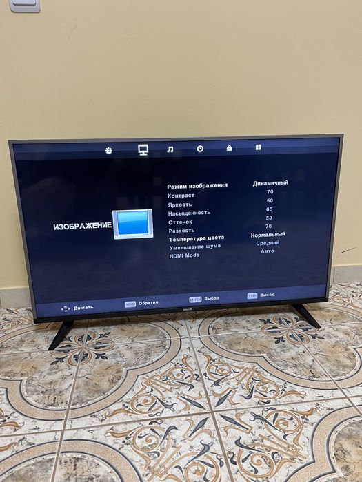 Телевізор SENCOR ,,40”