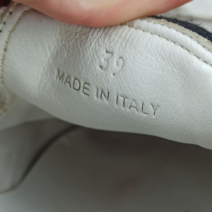 Мокасини Vetements Babouche Розмір 39 (25 см.)