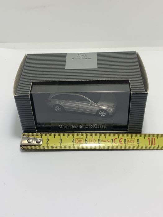 Mercedes R da Busch escala 1/87