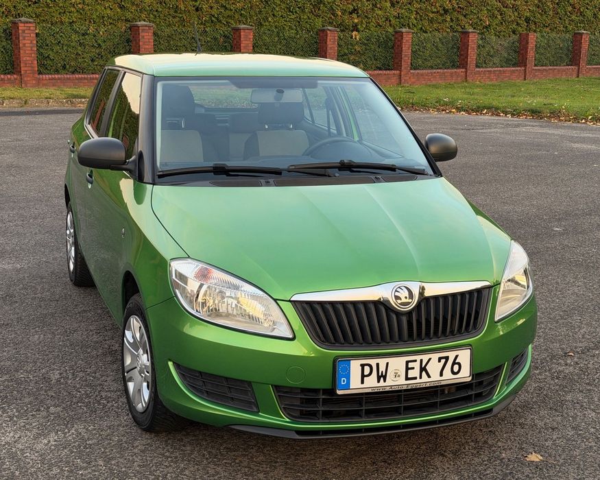 Škoda Fabia