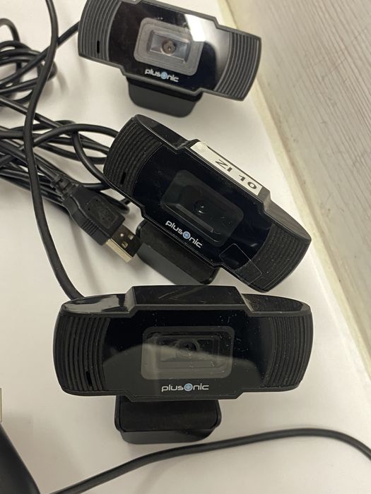 USB  веб-камера із вбудованим мікрофоном