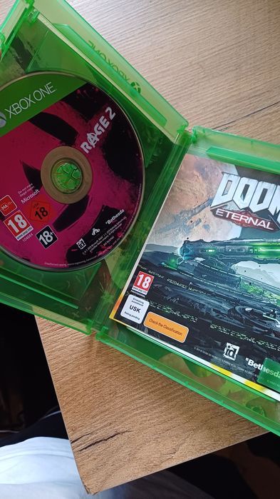 Rage 2 xbox one .