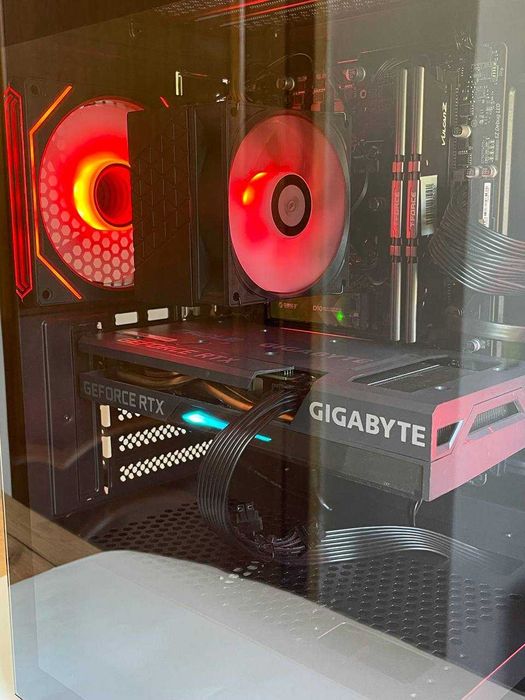 Топовий ПК! Гарантія! RTX 3060 Intel i5-12400F 16gb DDR4 M2 SSD! Новий!