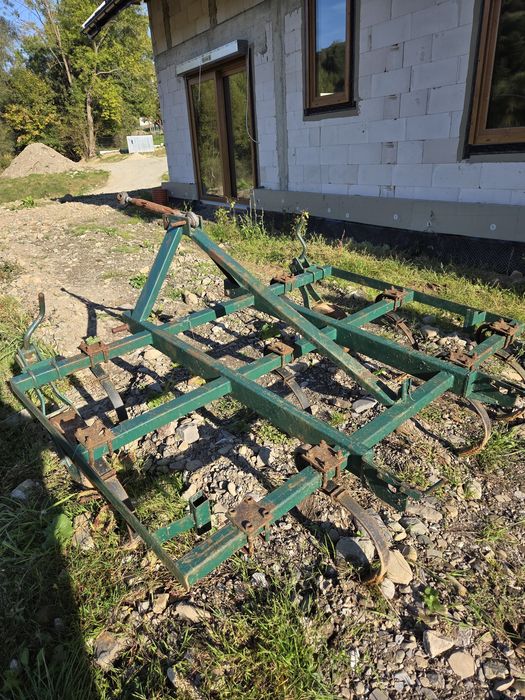 Kultywator  Maszyna rolnicza