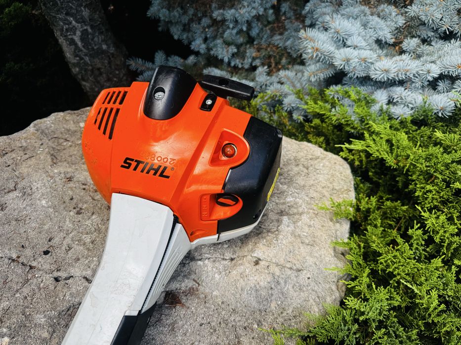 Kosa spalinowa Stihl FS410C FS 410 C 2,7KM 100% sprawna!