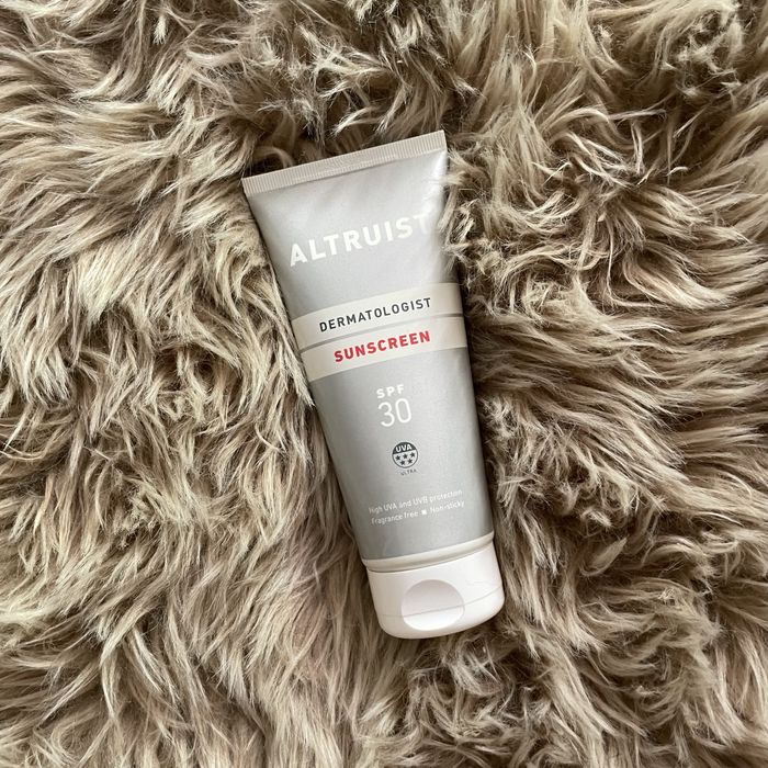 Altruist spf 30 200 ml krem z wysoka ochrona przeciwsloneczna nowy