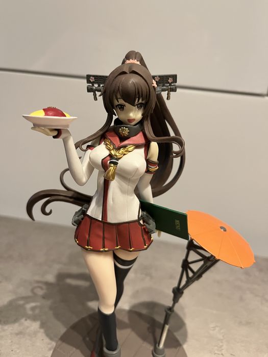 Аніме фігурка оригінальна Канкол Кантай Ямато