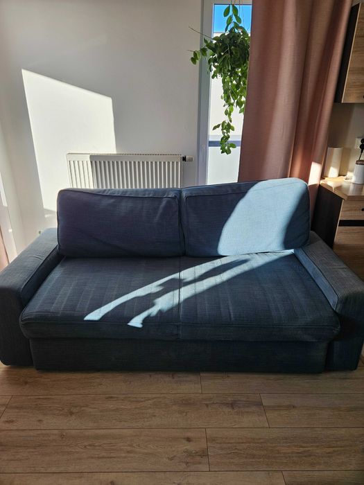 Kanapa rozkładana Ikea Vilasund