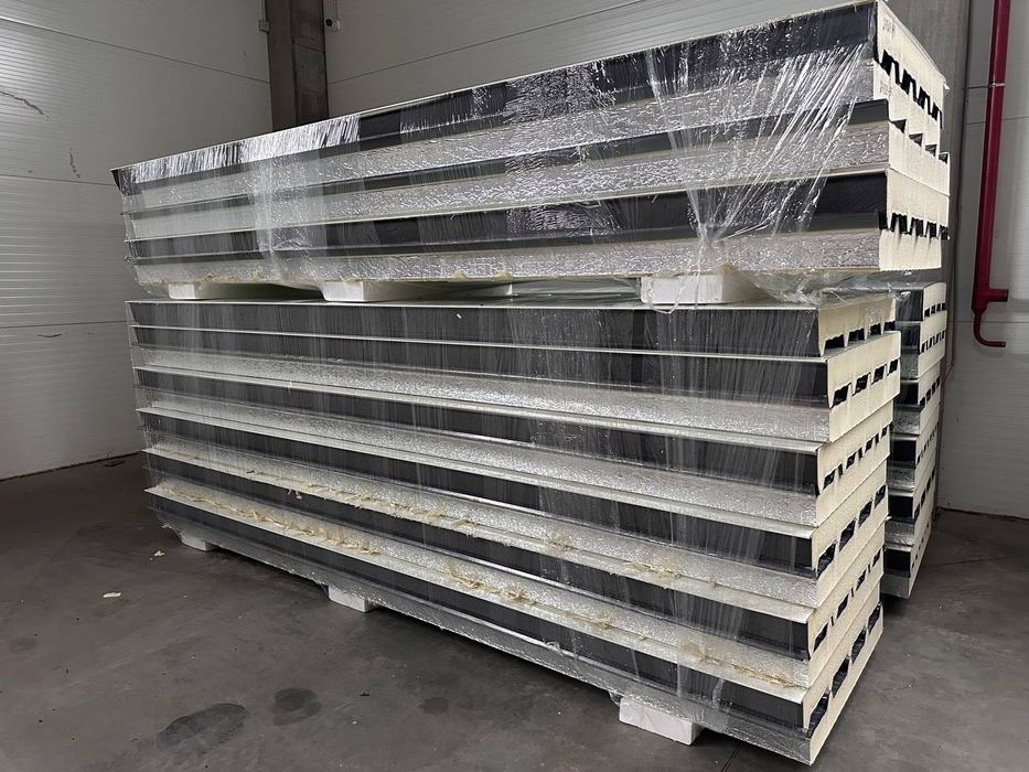 Сендвіч-панелі | Покрівельні | 150мм | PIR | Розпродаж !