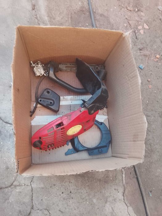 Motosserras pra peças