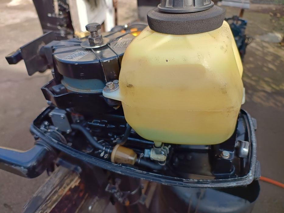 Mercury 5, Yamaha 5 , Johnson 4.5 2 такта. Мотор лодочний